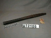 藏品(釀酒竹棒)的圖片